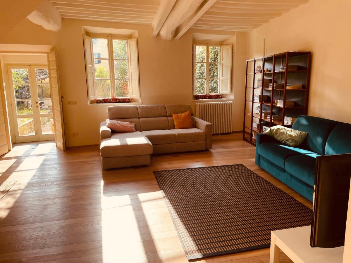 Apartamento Giardino Dei Borghi Lucca Exterior foto